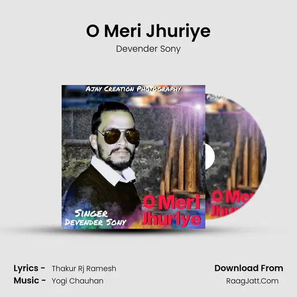 O Meri Jhuriye MP3 Song by Devender Sony Cover