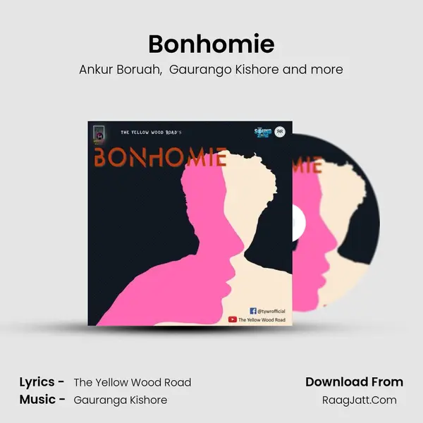 Bonhomie MP3 Song by Ankur Boruah Cover