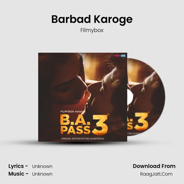 Barbad Karoge mp3 song