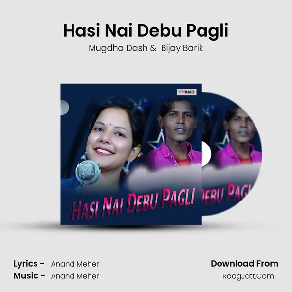 Hasi Nai Debu Pagli MP3 Song by Mugdha Dash Cover