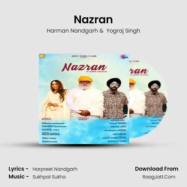 Nazran mp3 song