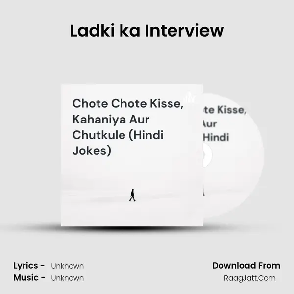 Ladki ka Interview MP3 Song by  Cover