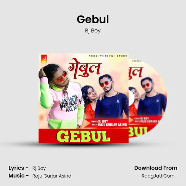 Gebul MP3 Song by Rj Boy Cover