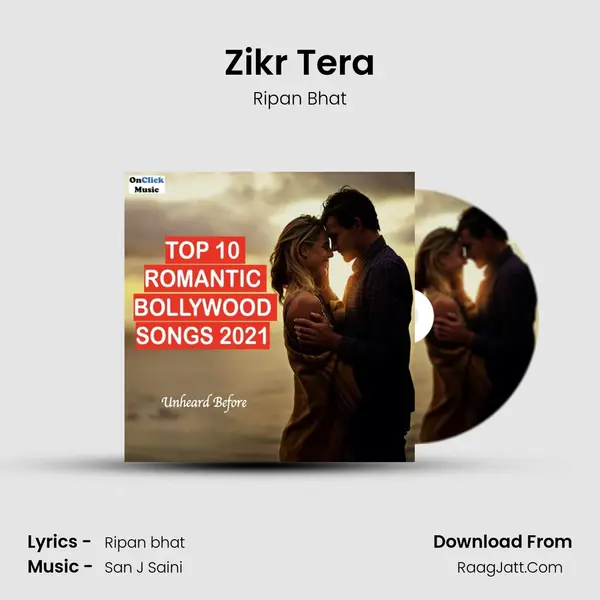 Zikr Tera mp3 song