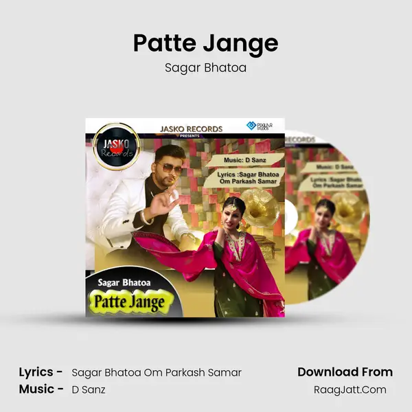 Patte Jange mp3 song