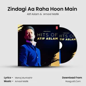 Zindagi Aa Raha Hoon Main (From "Zindagi Aa Raha Hoon Main") Cover