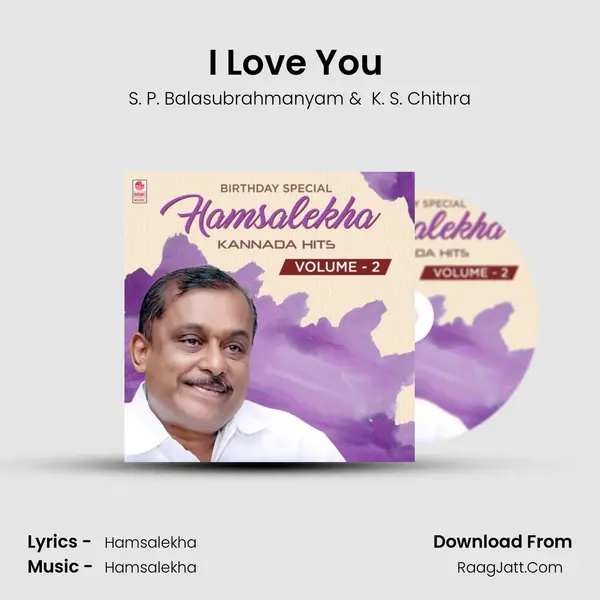 I Love You (From 