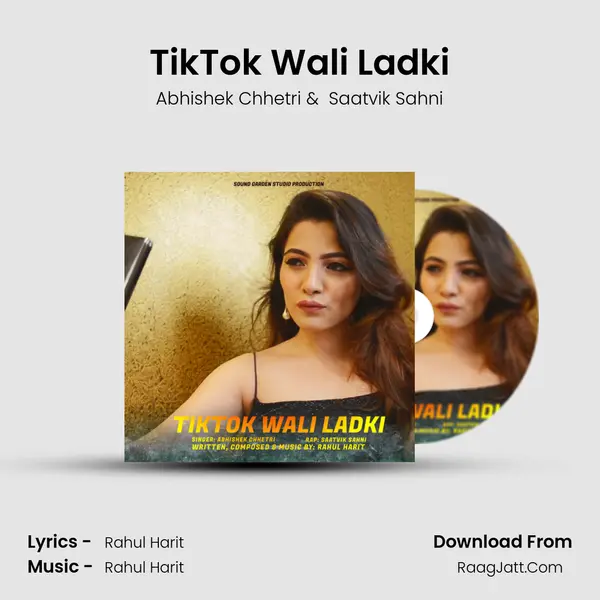 TikTok Wali Ladki mp3 song