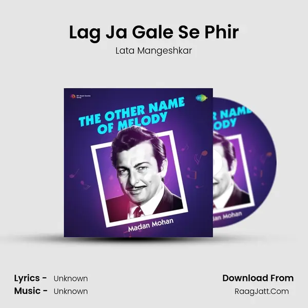 Lag Ja Gale Se Phir Cover