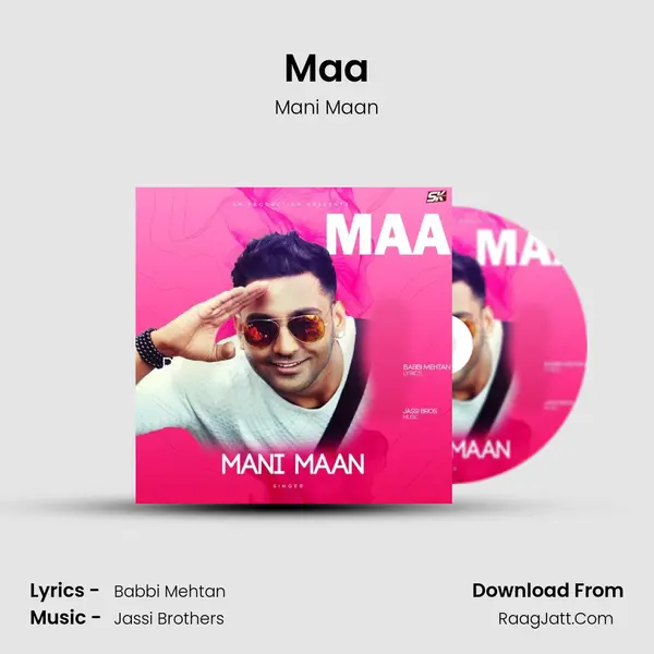 Maa MP3 Song by Mani Maan Cover