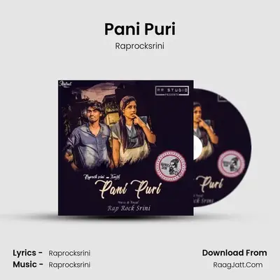 Pani Puri - Raprocksrini