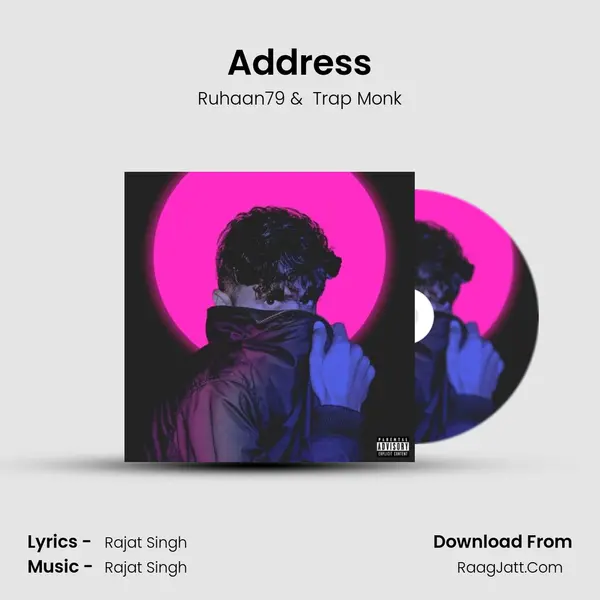 Address MP3 Song by Ruhaan79 Cover