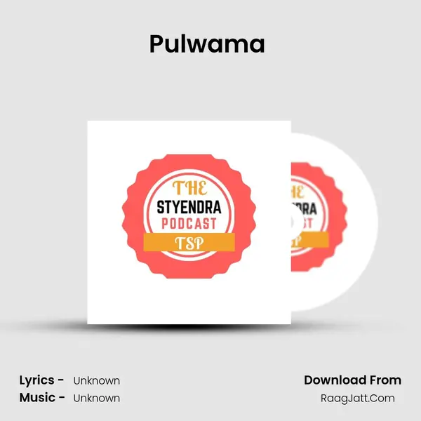 Pulwama (CRPF) MP3 Song by  Cover