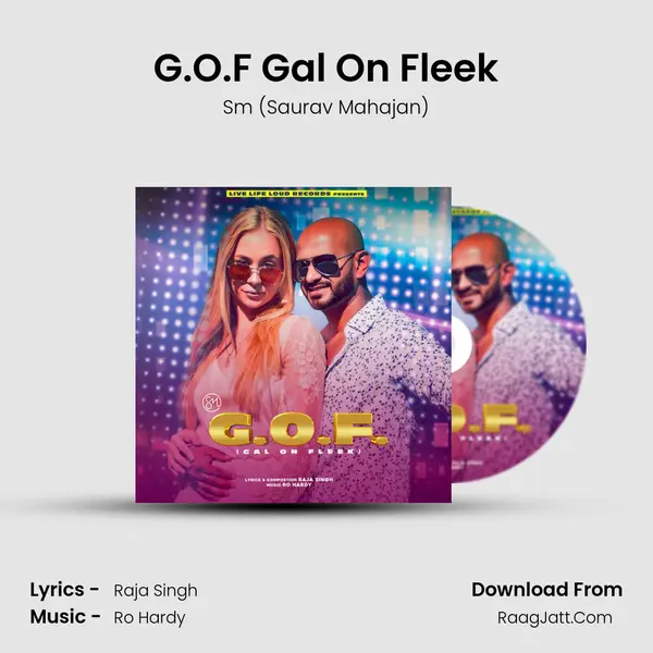 G.O.F Gal On Fleek mp3 song