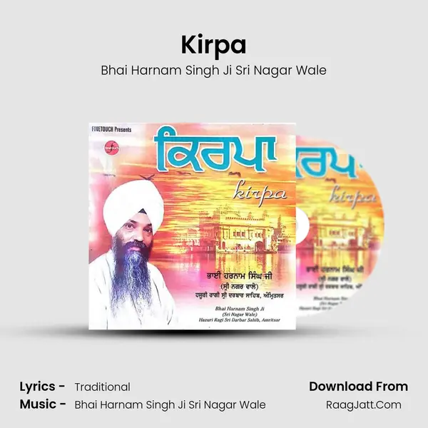 Kirpa MP3 Song by Bhai Harnam Singh Ji Sri Nagar Wale Cover