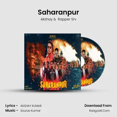 Saharanpur MP3 Song by Akshay Cover