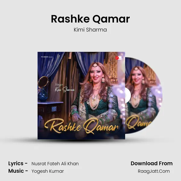 Rashke Qamar mp3 song