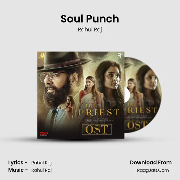 Soul Punch MP3 Song by Rahul Raj Cover
