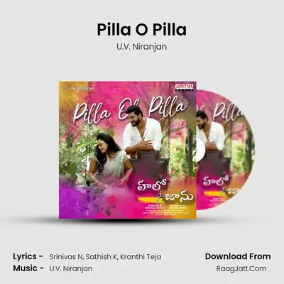 Hello Jaanu - U.V. Niranjan