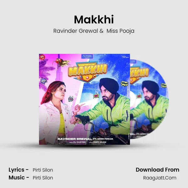 Makkhi mp3 song