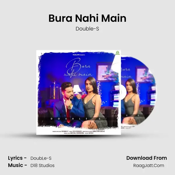 Bura Nahi Main Cover