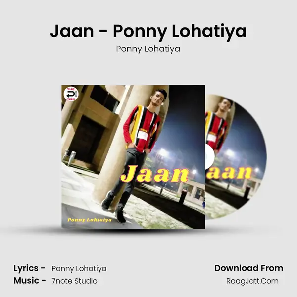 Ponny Lohatiya