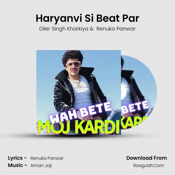 Haryanvi Si Beat Par MP3 Song by Diler Singh Kharkiya Cover
