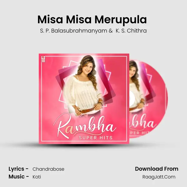 Misa Misa Merupula (From "Hitler") Cover