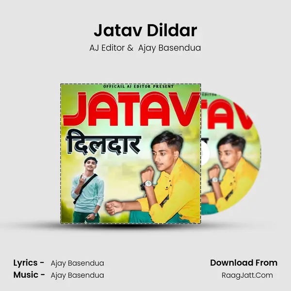 Jatav Dildar MP3 Song by AJ Editor Cover