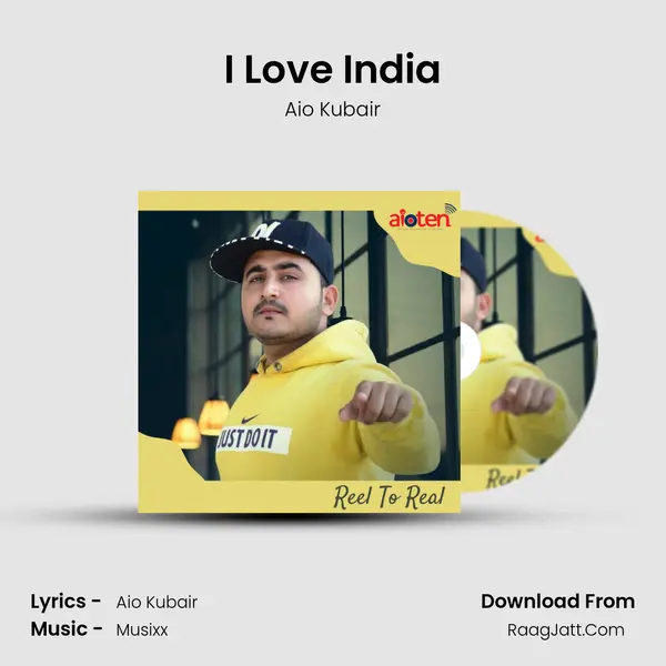 I Love India mp3 song
