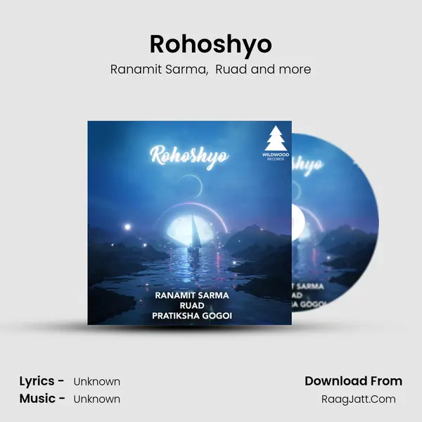 Rohoshyo MP3 Song by Ranamit Sarma Cover