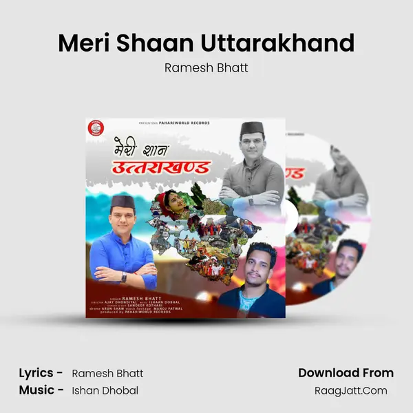 Meri Shaan Uttarakhand mp3 song