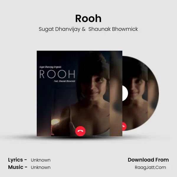Rooh MP3 Song by Sugat Dhanvijay Cover