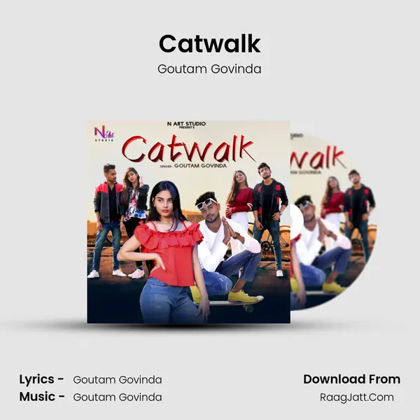 Catwalk - Goutam Govinda