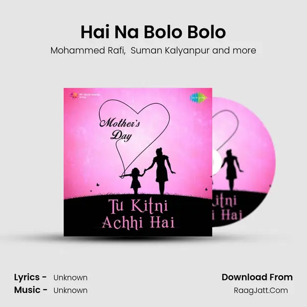 Hai Na Bolo Bolo Cover