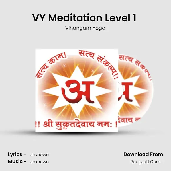 VY Meditation Level 1 (of 5) MP3 Song by Vihangam Yoga Cover