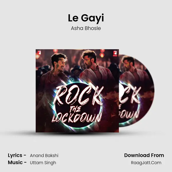 Le Gayi Cover