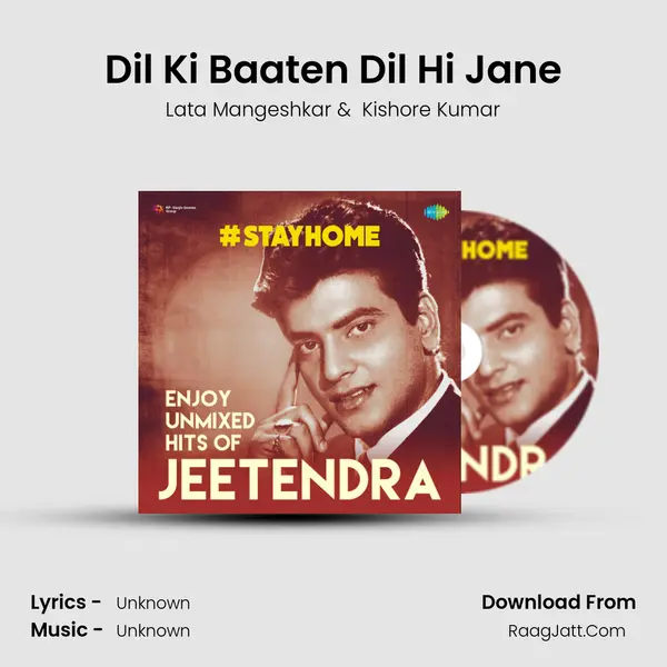 Dil Ki Baaten Dil Hi Jane Cover