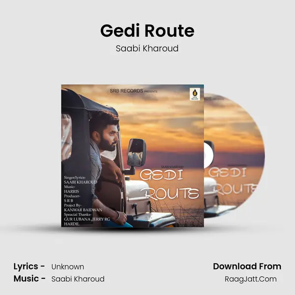Gedi Route mp3 song