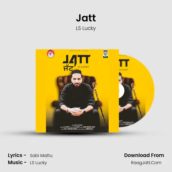 Jatt MP3 Song by LS Lucky Cover