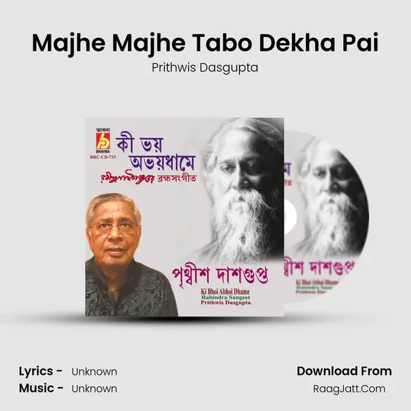 Majhe Majhe Tabo Dekha Pai Cover