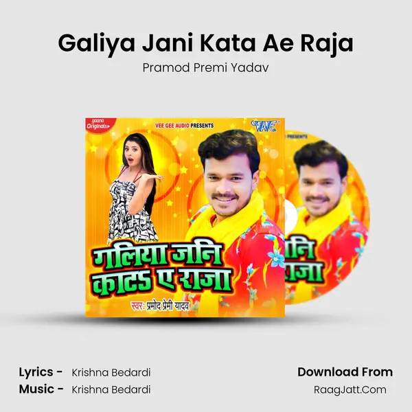 Galiya Jani Kata Ae Raja - Pramod Premi Yadav