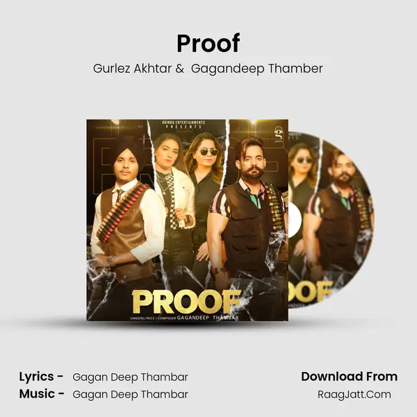 Proof - Gurlez Akhtar