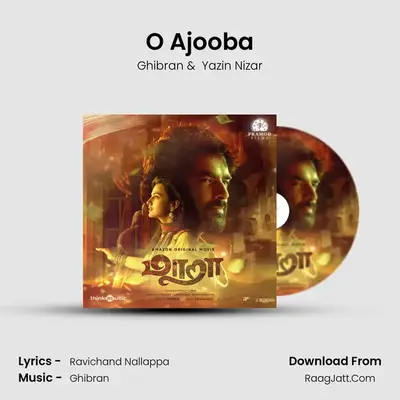 O Ajooba MP3 Song by Ghibran Cover
