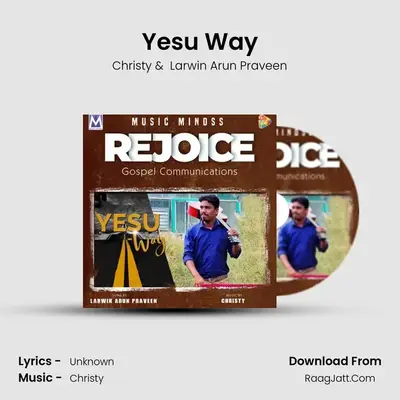 Yesu Way MP3 Song by Christy Cover