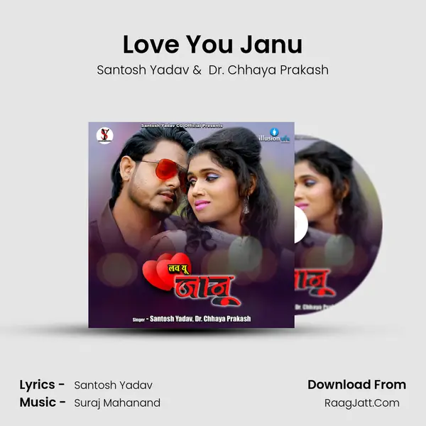 Love You Janu Cover