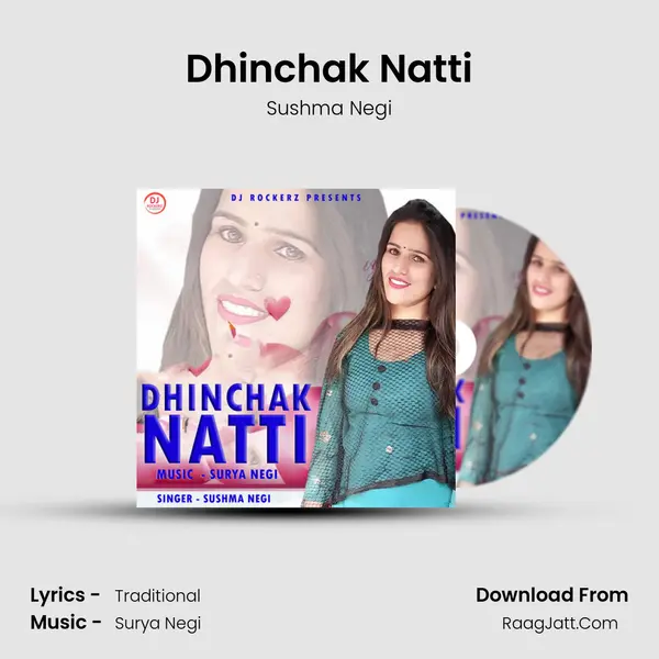 Dhinchak Natti MP3 Song by Sushma Negi Cover