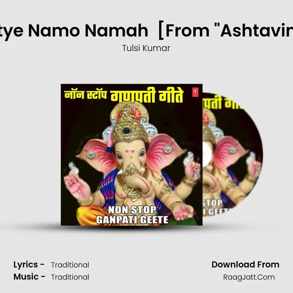 Om Gan Ganpatye Namo Namah (Ganesh Mantra) [From 