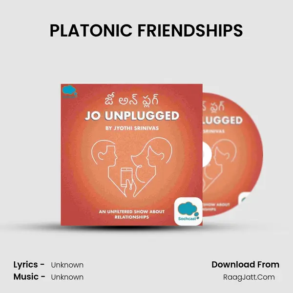 PLATONIC FRIENDSHIPS MP3 Song by  Cover
