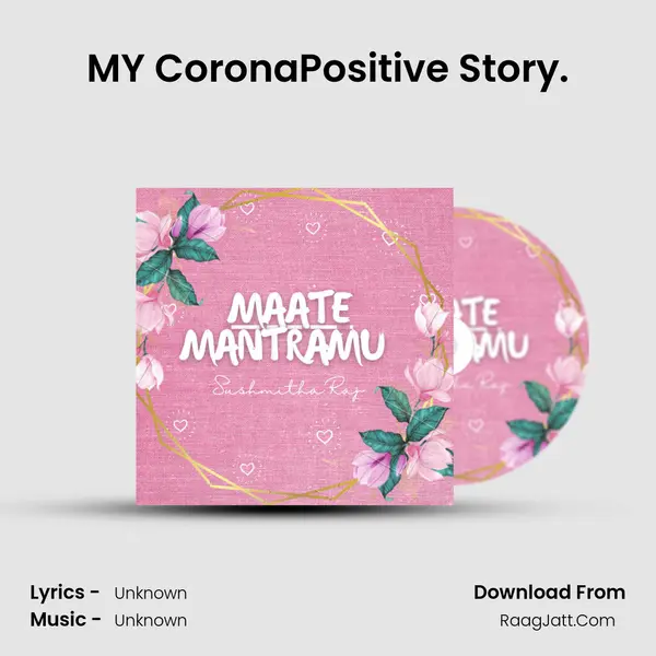 MY CoronaPositive Story.(TELUGU PODCAST) MP3 Song by  Cover